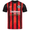 Maillot de Supporter Eintracht Frankfurt Domicile 2020-21 Pour Homme